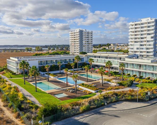 Pestana Alvor South Beach All-Suite Hotel - Außenansicht