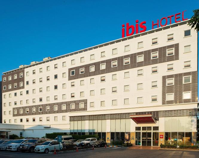 ibis Pattaya - Außenansicht