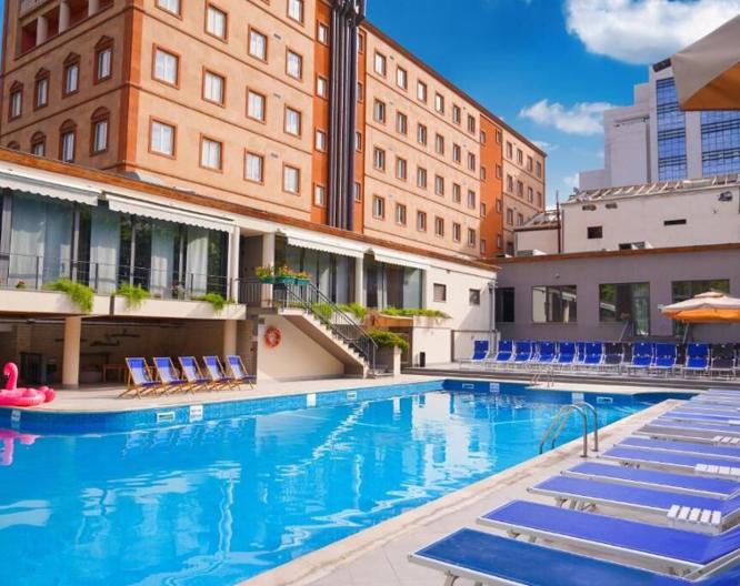 Best Western Congress Hotel - Außenansicht