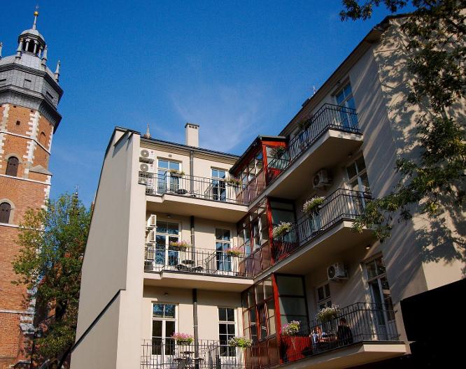 BC 29 Residence - Vue extérieure