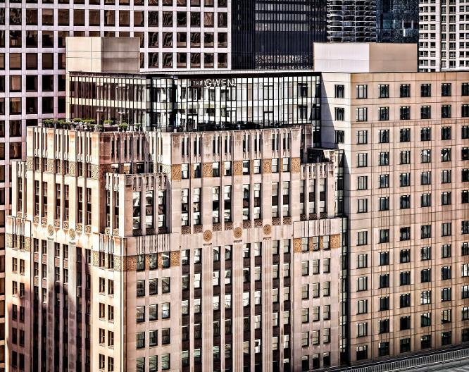 The Gwen, a Luxury Collection Hotel, Chicago - Vue extérieure