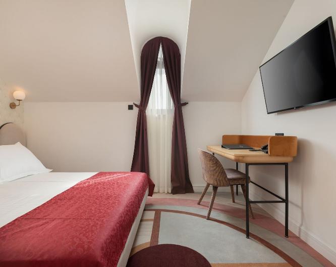 Hotel Porin - Wohnbeispiel