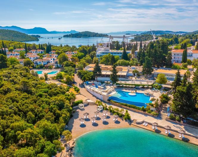 Aminess Vival Port9 Resort - Außenansicht