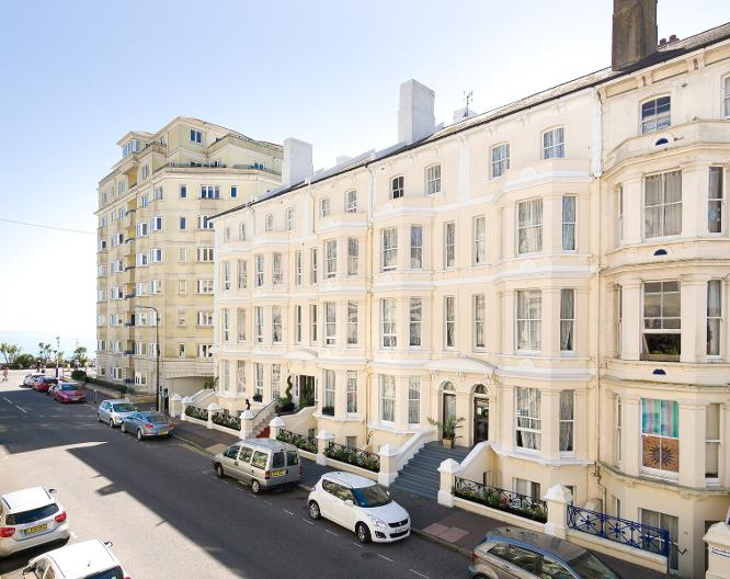 So Eastbourne Hotel - Außenansicht