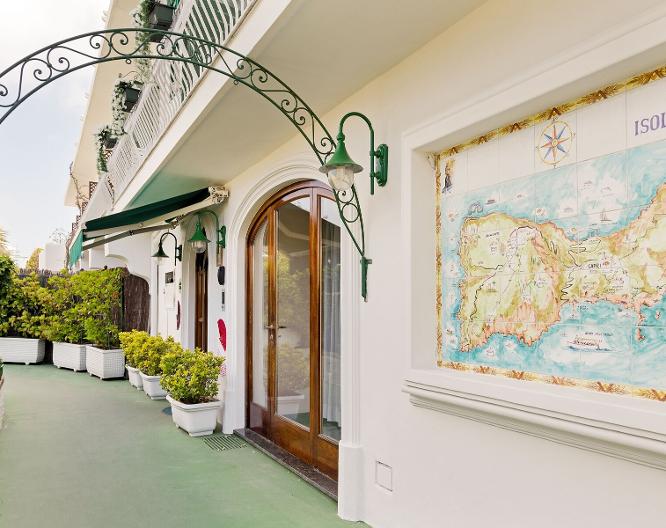 Carmencita - Außenansicht