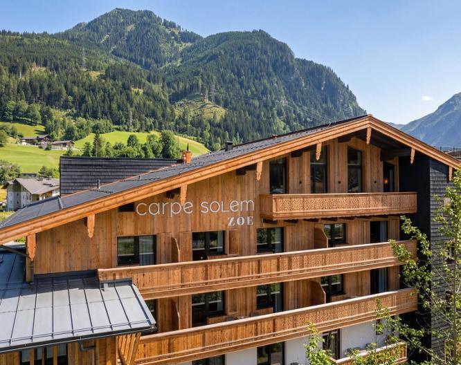Carpe Solem Kaprun by ALPS RESORTS - Außenansicht