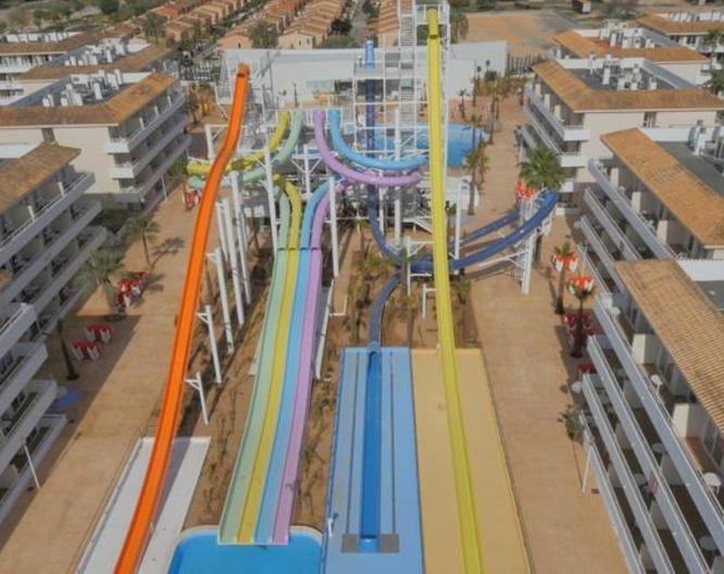 FERGUS Club Mallorca Waterpark - Vue extérieure