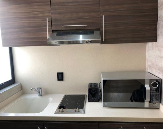 Mc Suites Mexico City - Allgemein