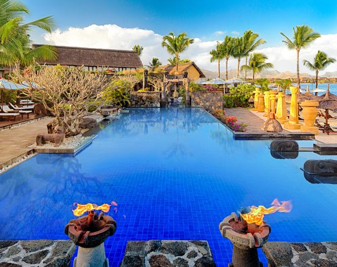 The Oberoi Beach Resort Mauritius - Außenansicht