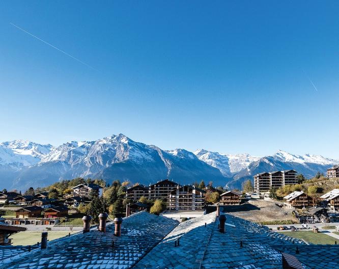 Nendaz 4 Vallees - Außenansicht