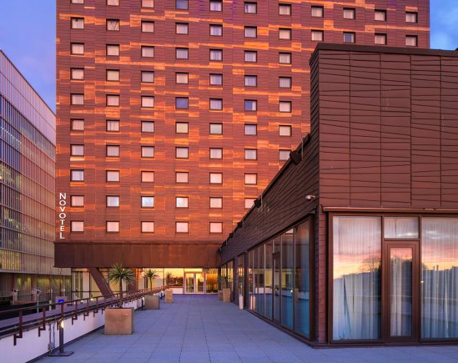Novotel London Paddington - Vue extérieure
