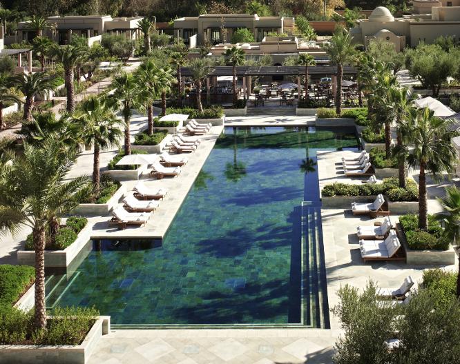 Four Seasons Resort Marrakech - Außenansicht