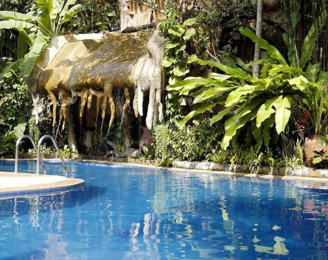 Club Bamboo Boutique Resort & Spa - Vue extérieure