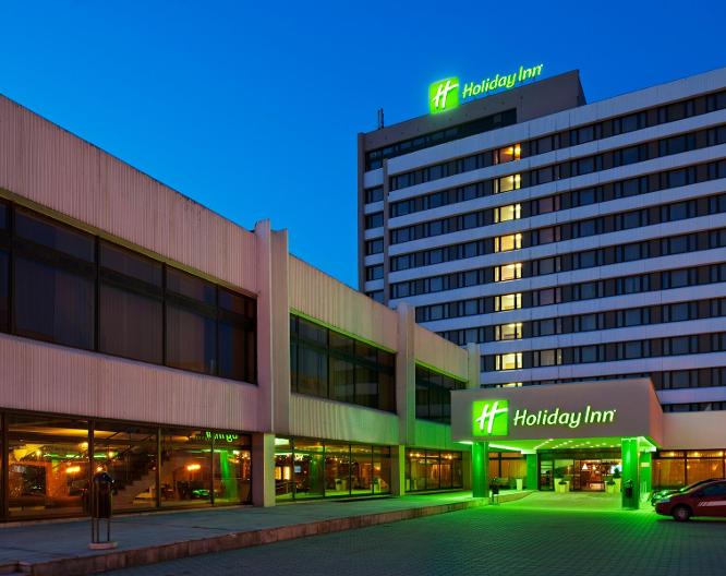 Holiday Inn Bratislava - Vue extérieure