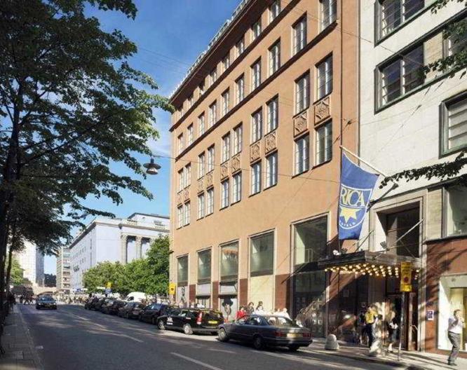 Scandic Kungsgatan - Vue extérieure