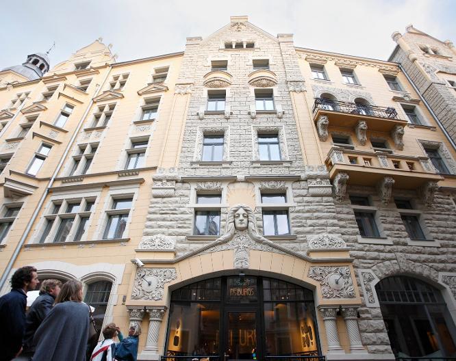 Neiburgs - Außenansicht