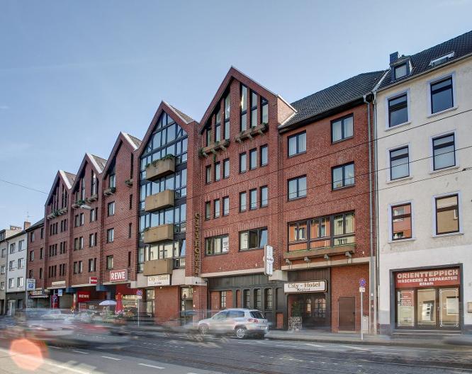 Trip Inn Hotel Krefeld - Außenansicht