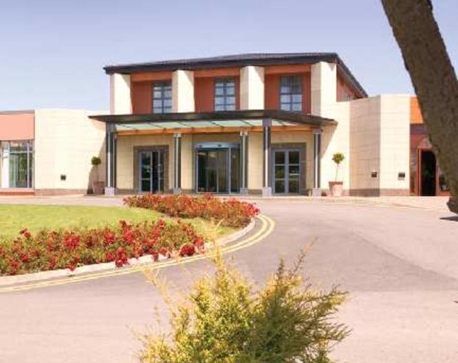 Radisson Blu Hotel & Spa Limerick - Vue extérieure