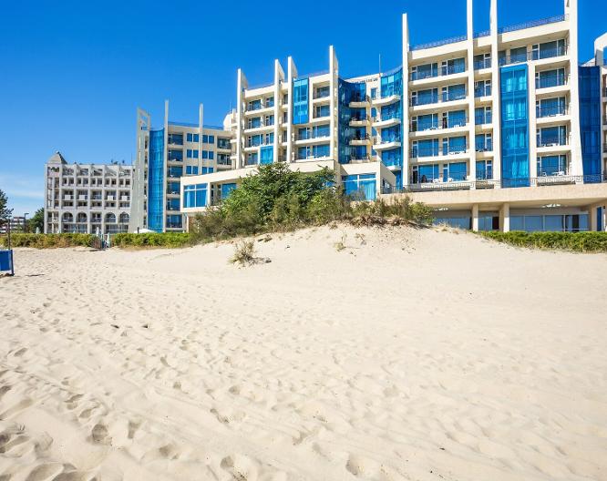 Blue Pearl Hotel - Außenansicht