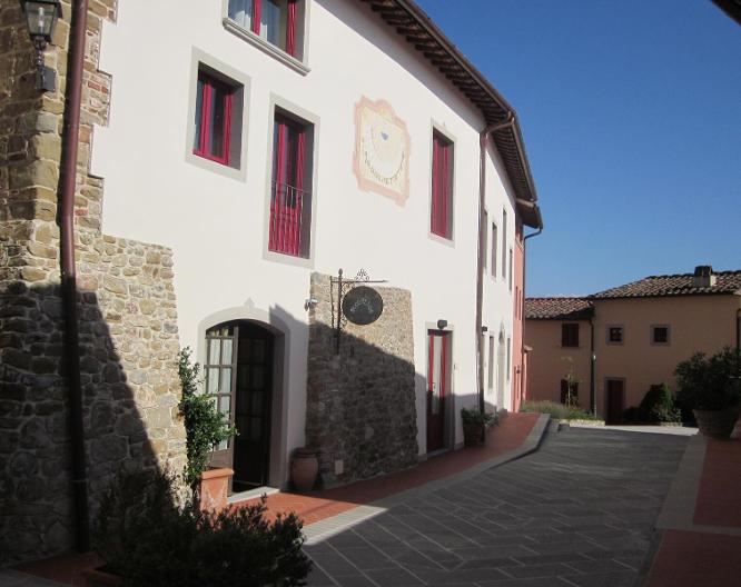 Tenuta di Artimino - Außenansicht
