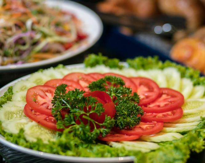 Grande Collection Hotel & Spa - Essen und Trinken