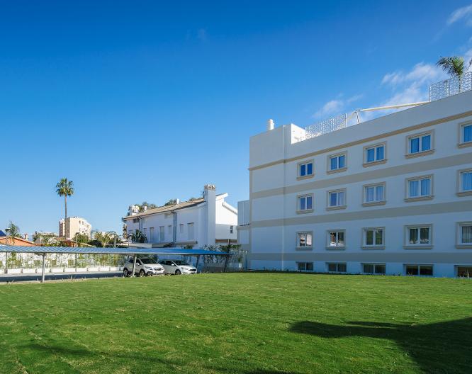 Costa del Sol Hotel - Außenansicht