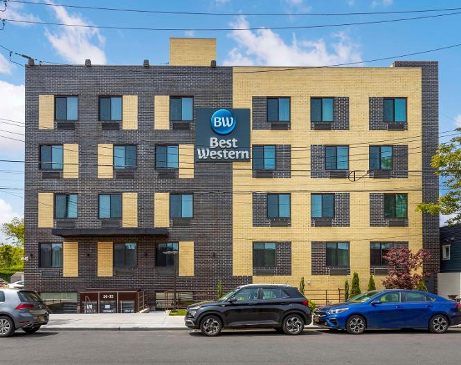 Best Western Brooklyn-Coney Island Inn - Außenansicht