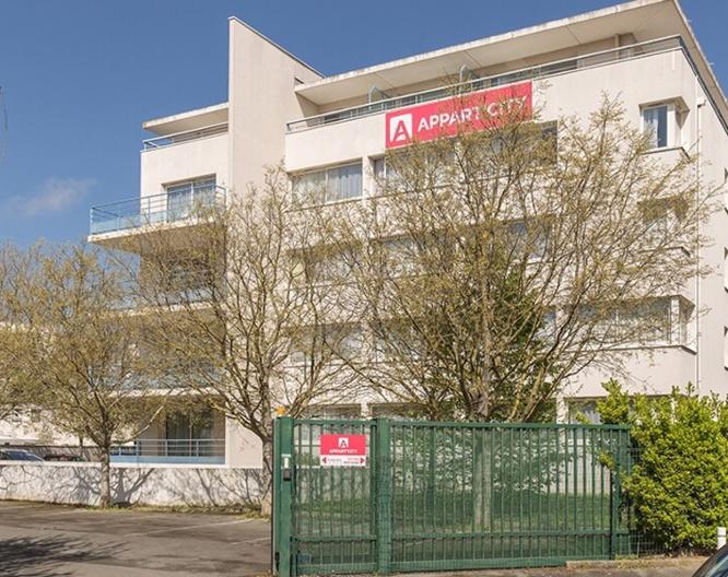 Appart'City La Rochelle - Vue extérieure