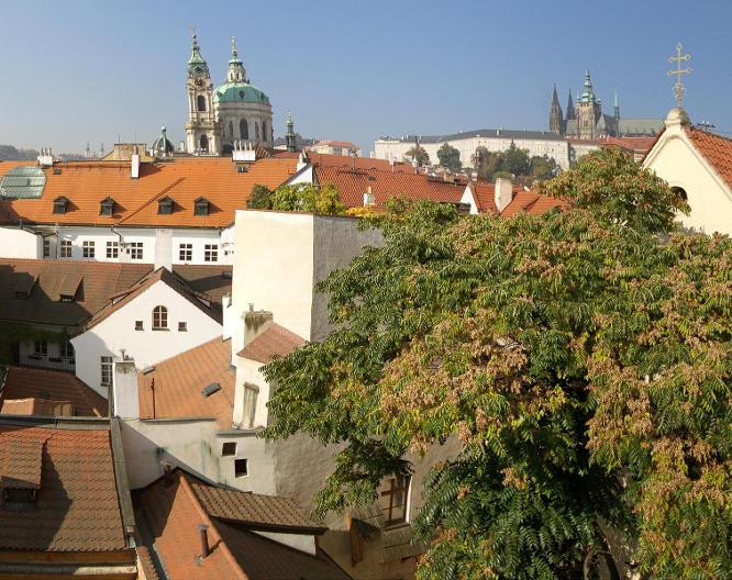 Hotel Bishop´s House - Außenansicht