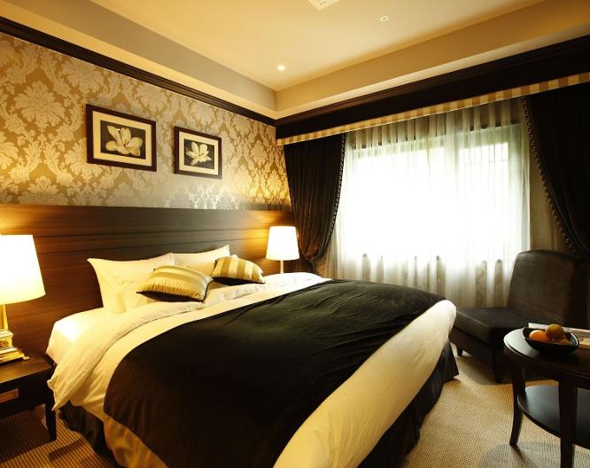 Kensington Hotel - Seorak - Exemple d'aménagement intérieur