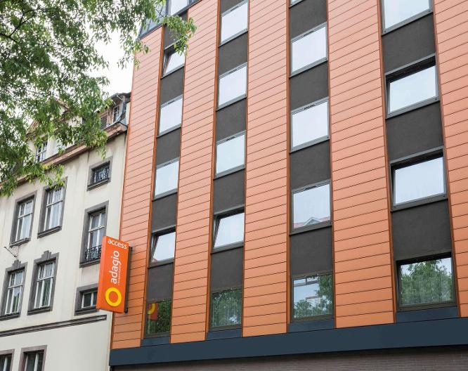 Adagio Access Strasbourg Petite France - Außenansicht