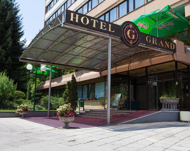 Grand Sarajevo - Außenansicht