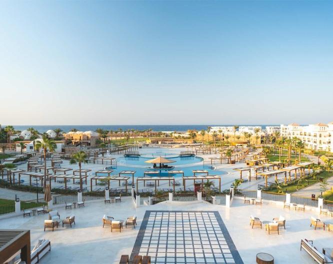 Acel Beach Resort - Außenansicht