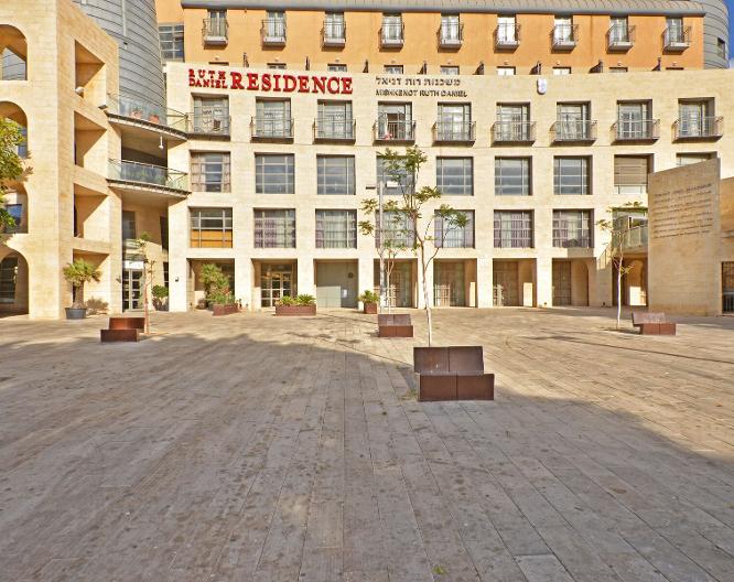 Ruth Daniel Residence - Außenansicht