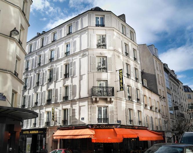 Audran - Außenansicht