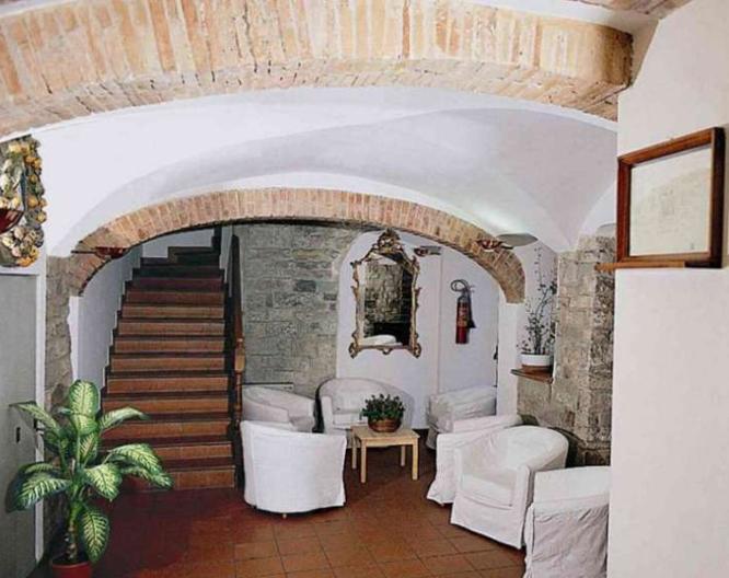 Albergo Firenze - Ausstattung