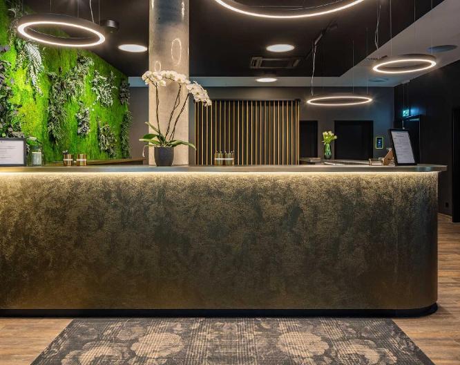 Abasto Hotel Dachau - Ausstattung