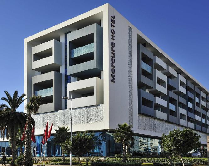 Mercure RIF Nador Hotel - Außenansicht