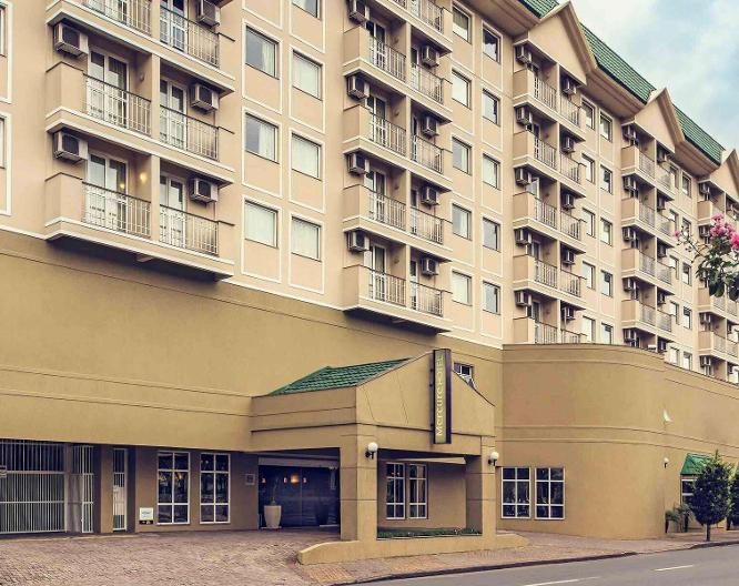 Mercure Jaragua do Sul - Außenansicht