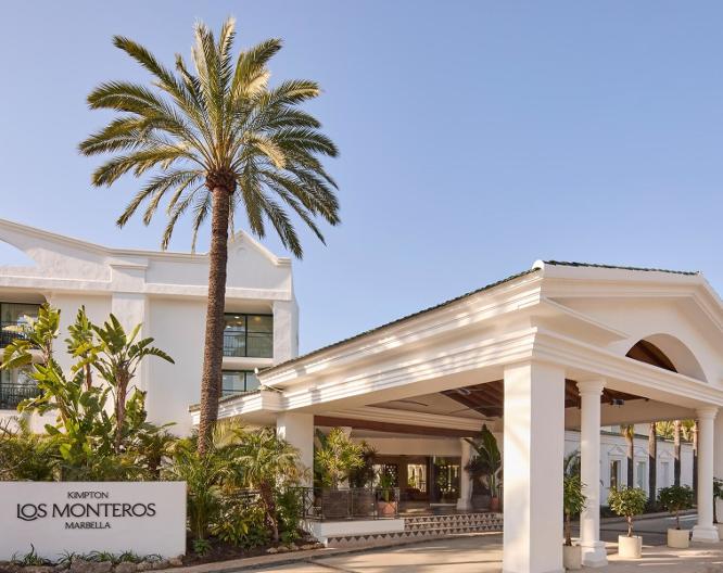 Kimpton Los Monteros Marbella - Vue extérieure