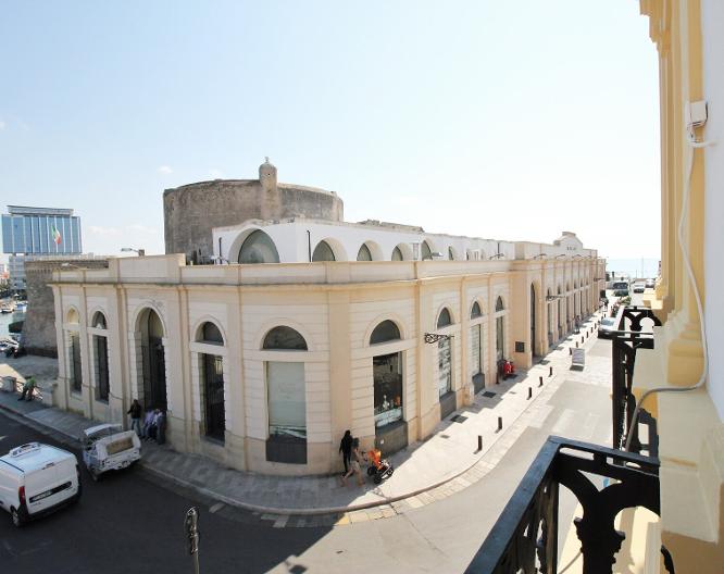 Suite Porta Terra Gallipoli - Außenansicht