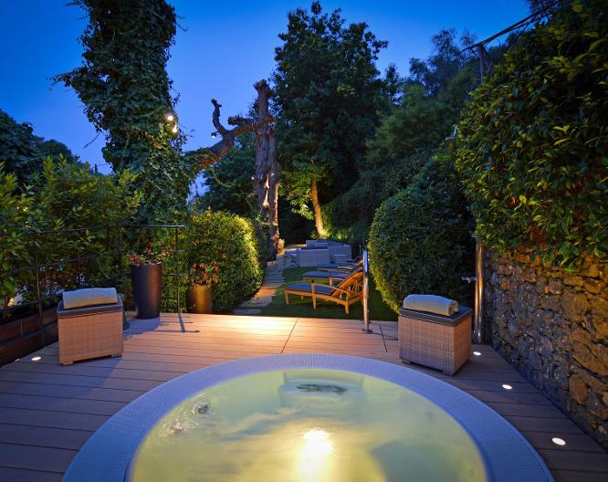 Eight Hotel Portofino - Außenansicht
