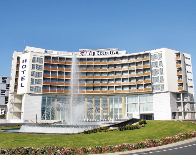 HOTEL VIP EXECUTIVE AZORES - Außenansicht