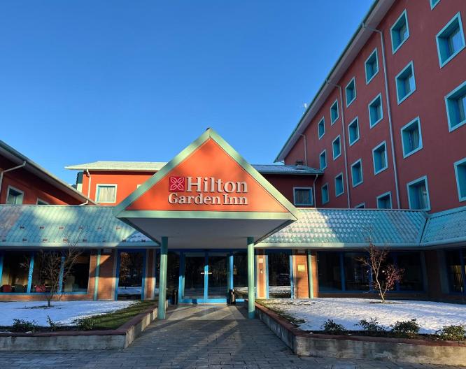 Hilton Garden Inn Milan - Außenansicht