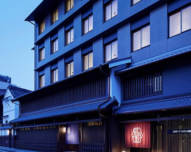 Mitsui Garden Hotel Kyoto Shinmachi Bettei - Außenansicht