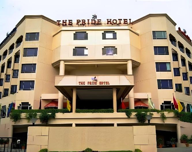 Pride Hotel Nagpur - Außenansicht