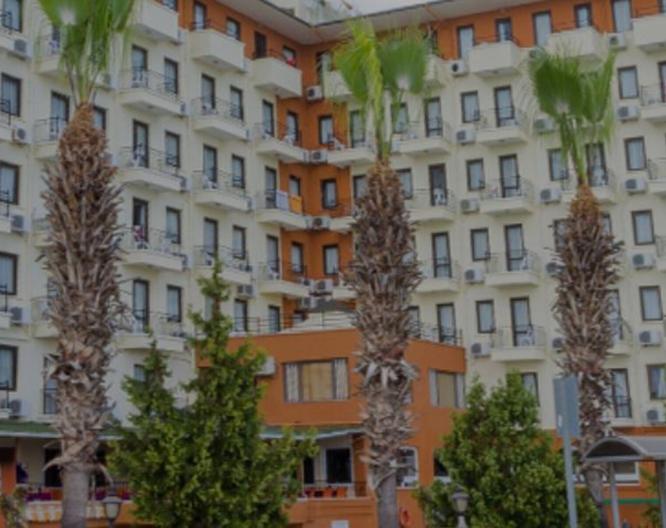 Sun Fire Beach Hotel - Außenansicht