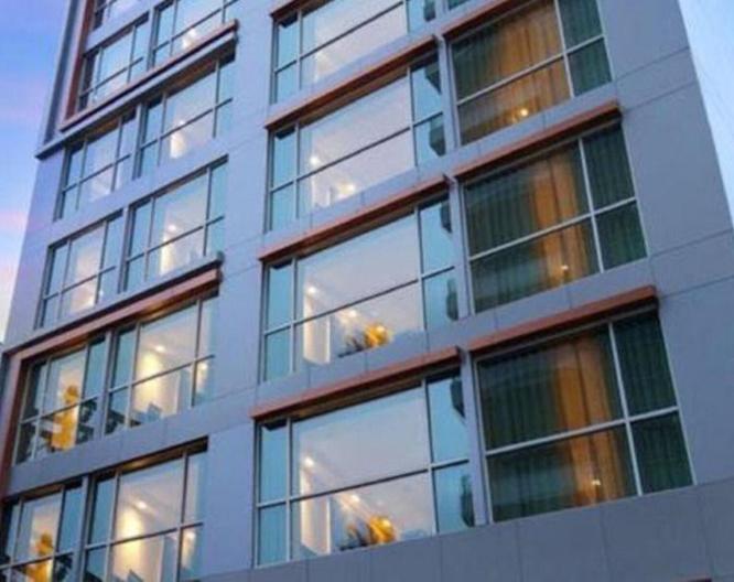 Amora NeoLuxe Bangkok - Vue extérieure