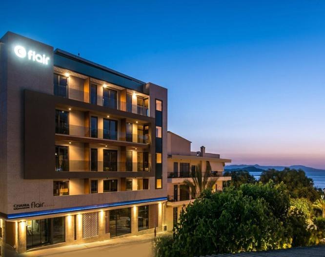 Chania Flair Boutique Hotel, Tapestry Collection by Hilton - Außenansicht