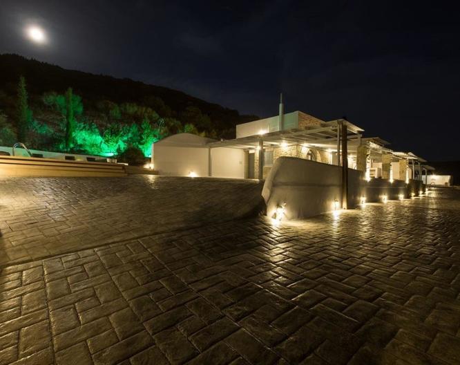 Nereids Villas - Außenansicht